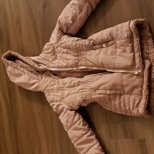 DKNY REVERSIBLE KIDS JACKET